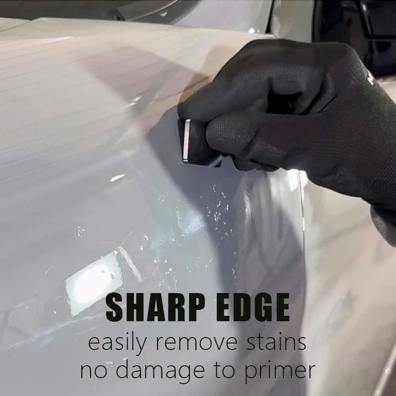 Car Paint Repair Scraper - Tungsten Steel Spot Remover