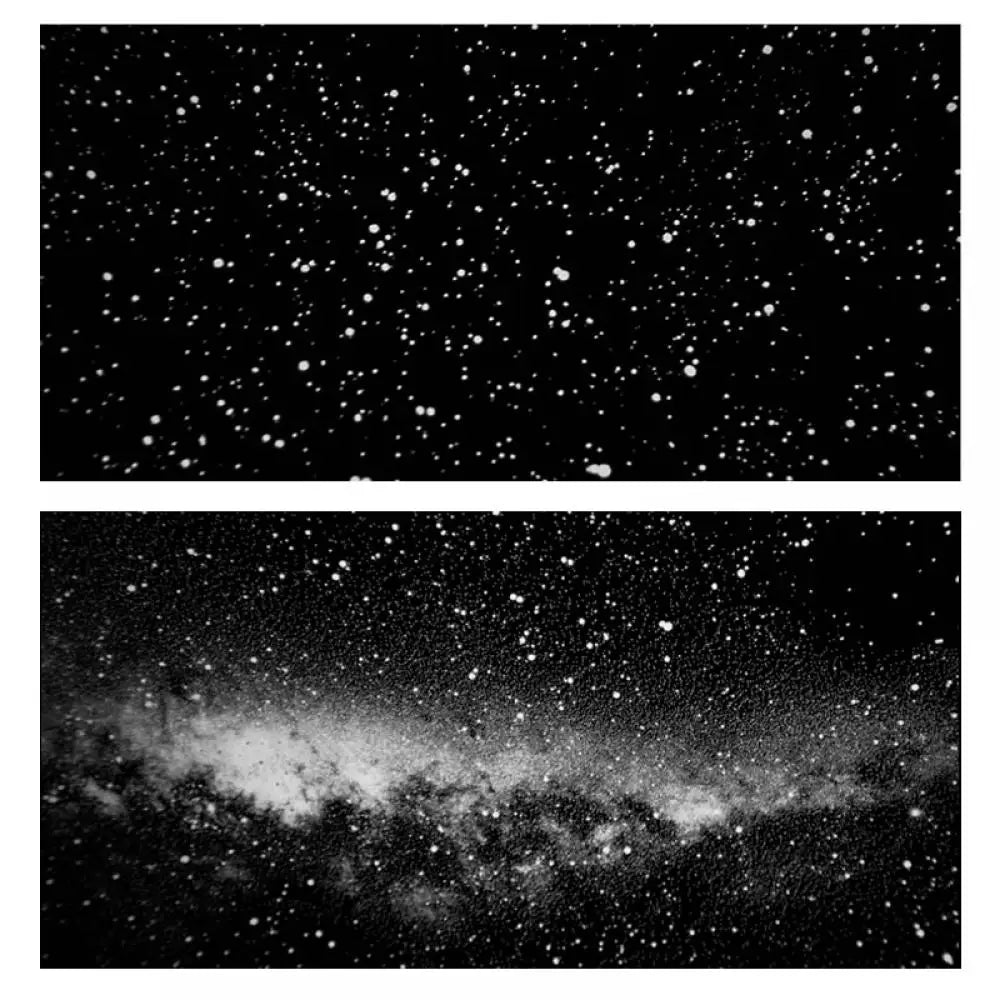 USB Car Star Projector Light | LED Interior Ambient Galaxy Lighting