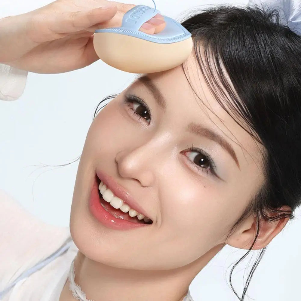 Marshmallow Air Cushion Makeup Sponge for Foundation - Wet & Dry Use