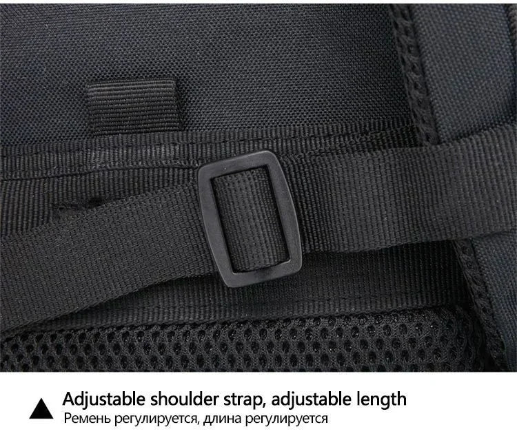 ReFire Gear 50L Tactical Assault Pack - Durable Military Backpack