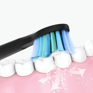 Fairywill FW-507 Sonic Electric Toothbrush - USB Rechargeable