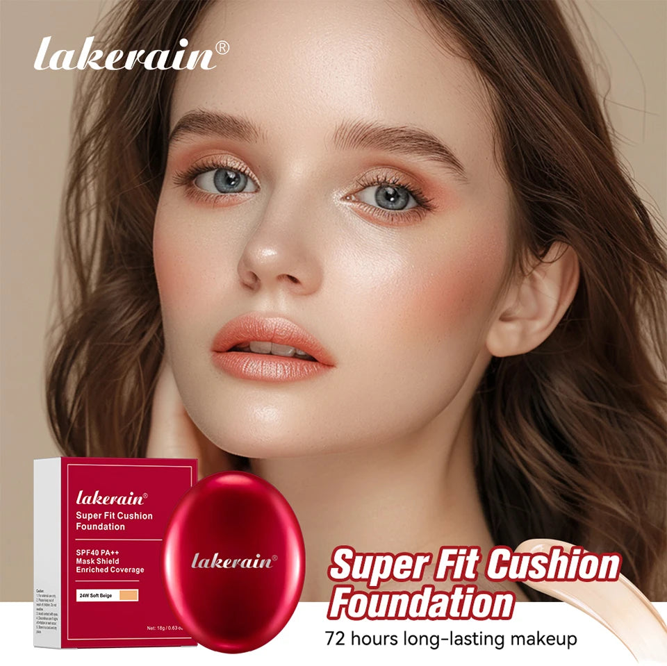 Sun Protection Air Cushion Foundation - 9 Colors CC Cream