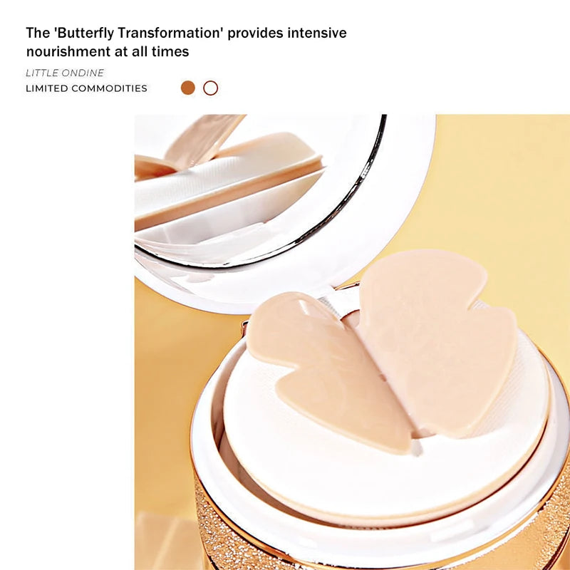 Air Cushion BB Cream Foundation Concealer - Waterproof & Oil Control