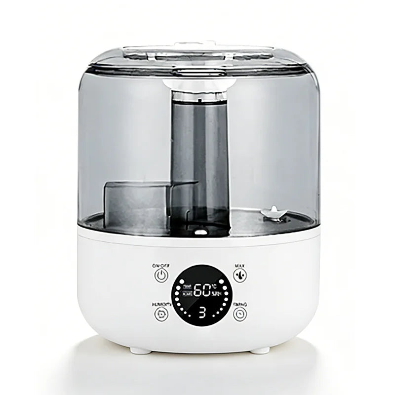 JFBONIN Dual Mist Essential Oil Humidifier for Home & Office