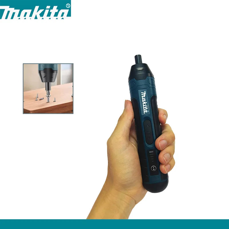 Makita Cordless Screwdriver - Power & Precision 1300mAh
