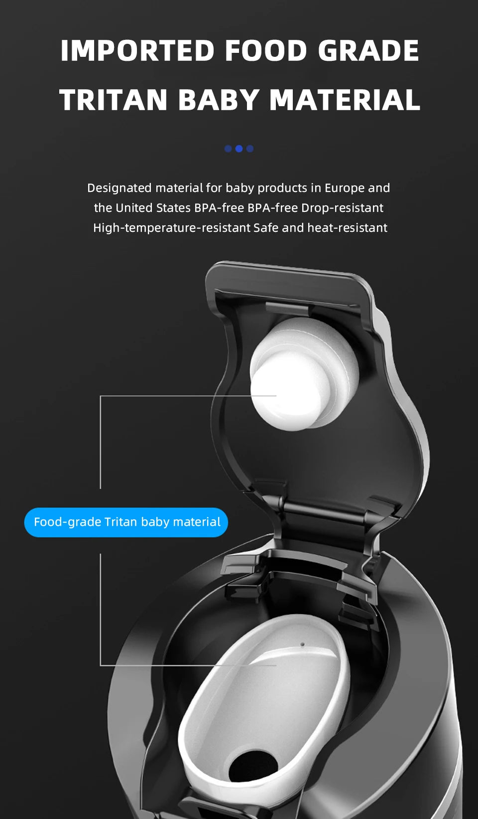 Portable Smart Car Kettle & Heating Mug - 12V/24V Touch Screen Thermal Cup