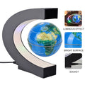 Magnetic Levitation Globe LED World Map | Unique Home Decor Gift
