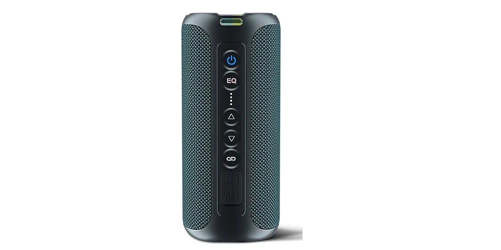 Ortizan 40W Enhanced Bass IP7 Waterproof Outdoor Bluetooth Speaker