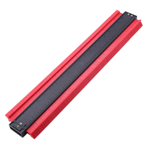20-Inch Contour Gauge Profile Copy Tool for Tiling & Laminate