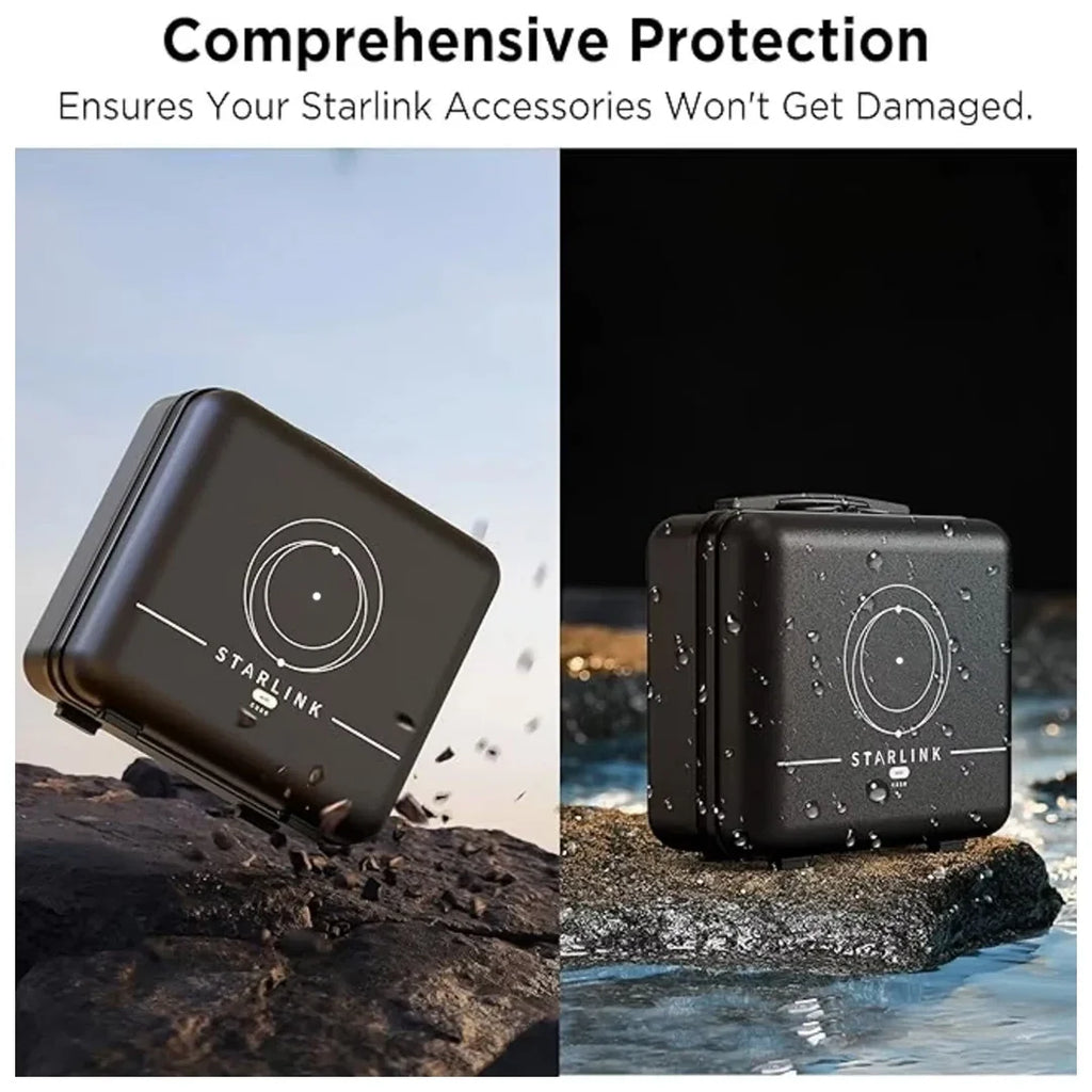 Starlink Mini Waterproof Hard Travel Carry Case - Ultimate Protection