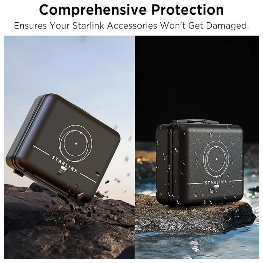 Starlink Mini Waterproof Hard Travel Carry Case - Ultimate Protection