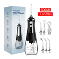 Vabena Oral Irrigator Water Flosser - Deep Clean Teeth Pick