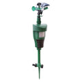 Motion Sprinkler Animal Deterrent - Garden Pest Control Jet Spray