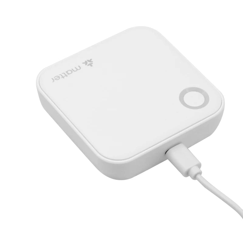 TTLOCK G6 Matter Gateway: WiFi & HomeKit Bridge for Seamless Smart Home Control