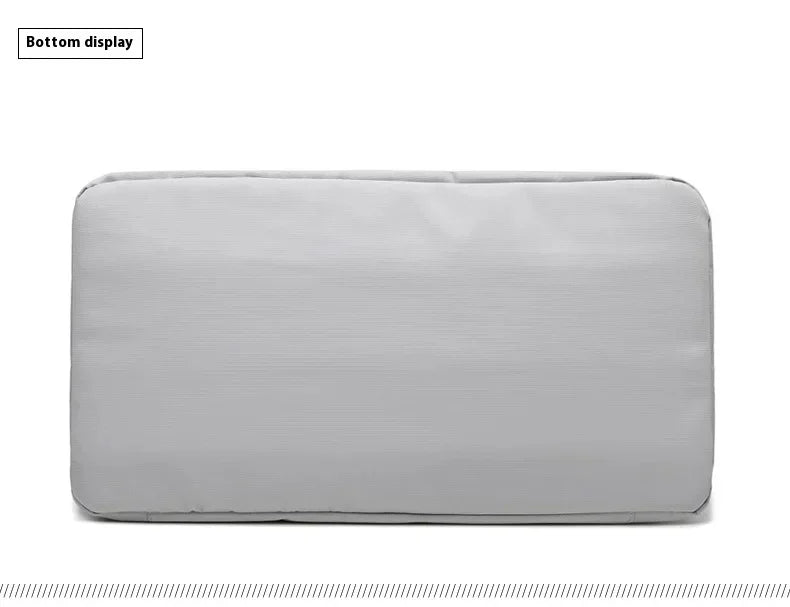Men's Large Capacity Waterproof Gym Bag - Travel Sports Duffle & Crossbody