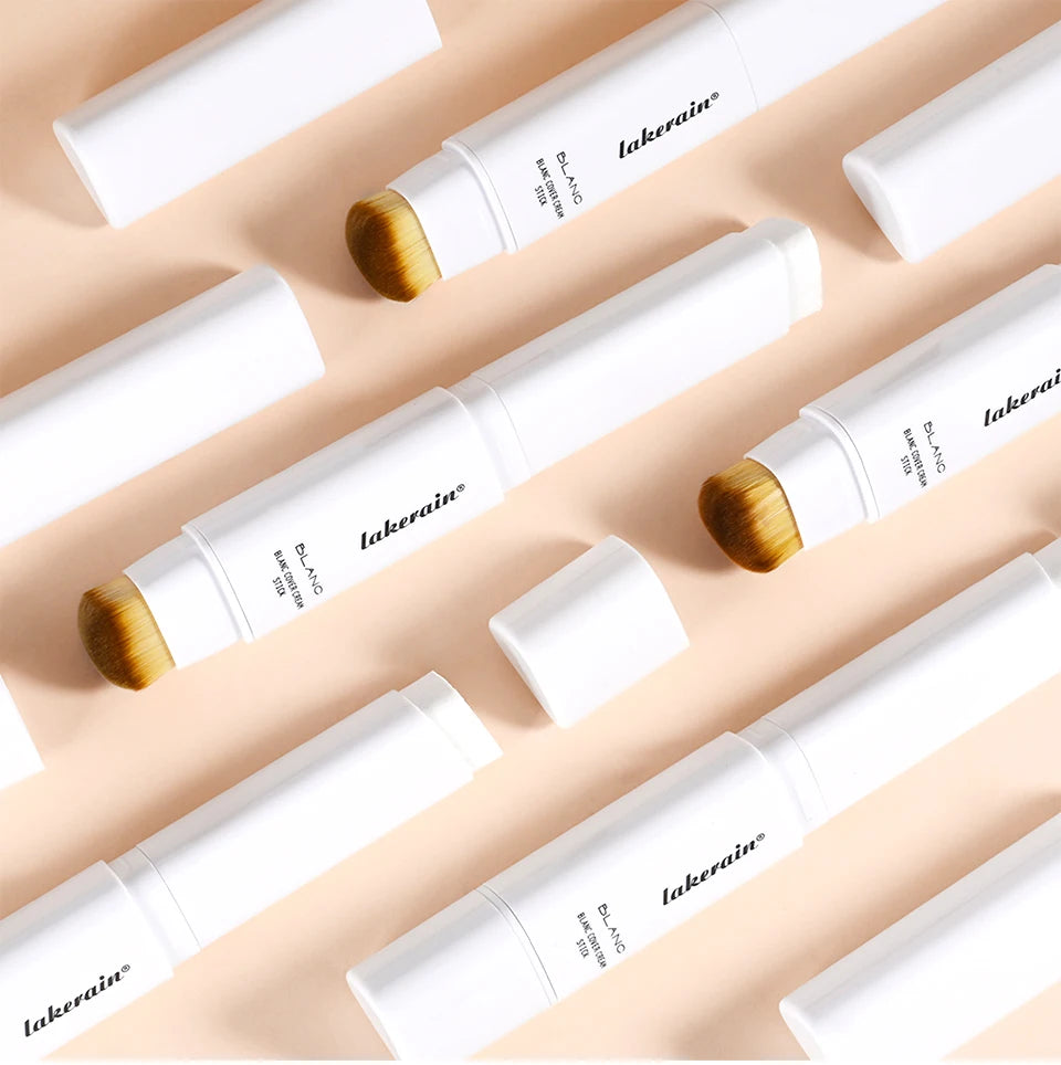 Lakerain Color Changing Foundation Stick - Full Coverage Matte
