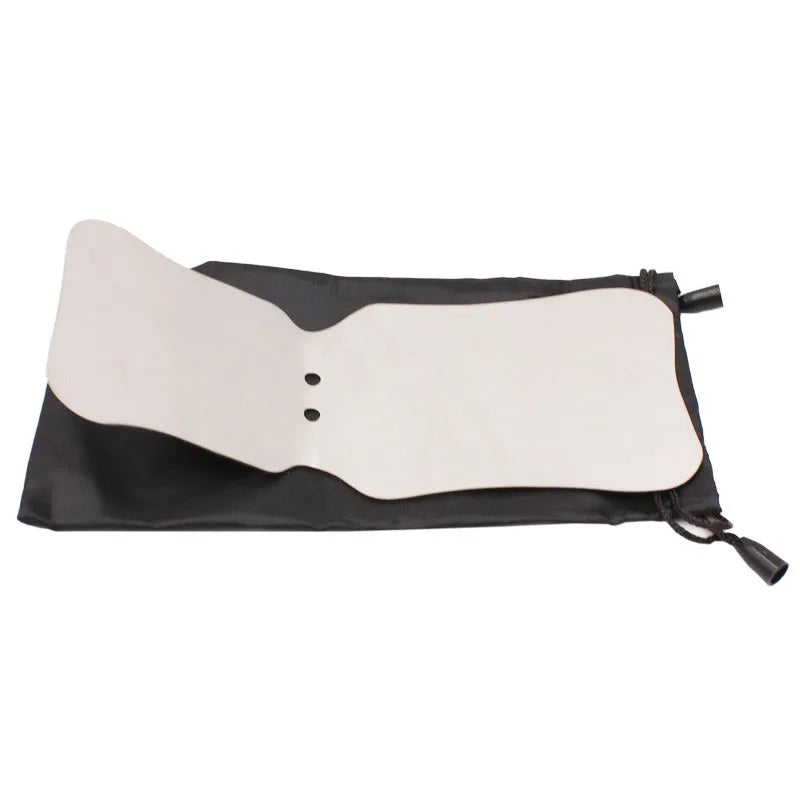 Dental Photography Mirrors - Double-Sided Stainless Steel Autoclavable
