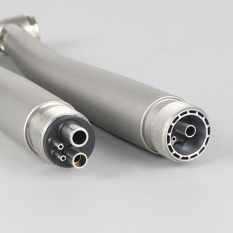 Vabena LED High-Speed Dental Handpiece | E-Generator Push Button Turbine