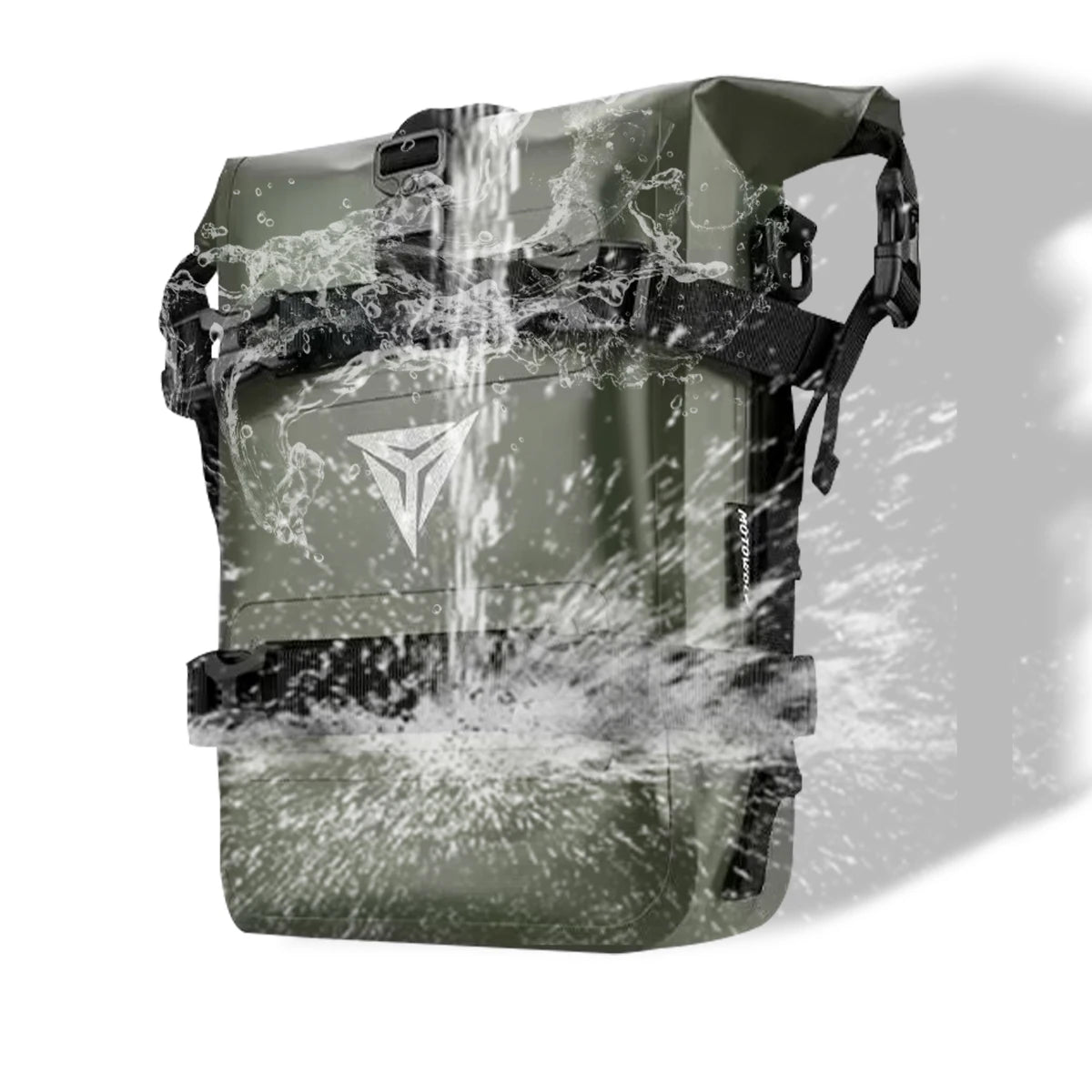 Motorcycle Frame Crash Bar Bag for BMW R1250GS R1200GS ADV Honda NC750X CB500X - Waterproof Tool Storage