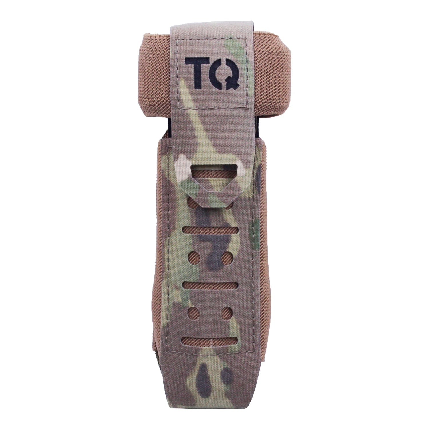 TQ Tourniquet Trauma Shear Pouch Holder - MOLLE PALS Duty Belt Compatible