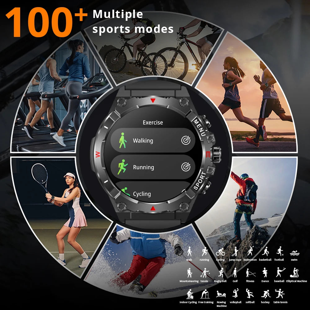 COLMI V76 GPS Smartwatch | Ultra AMOLED & Bluetooth Call