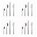 Luxury Roman Column 18/10 Stainless Steel Cutlery Set