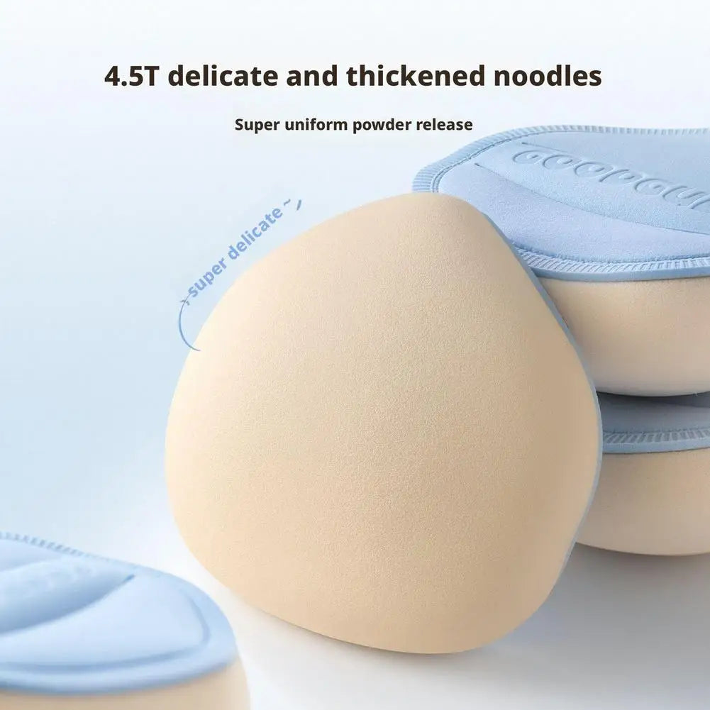 Marshmallow Air Cushion Makeup Sponge for Foundation - Wet & Dry Use