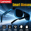 Lenovo Smart Glasses: AR for Enhanced Productivity