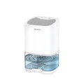 Homefish Portable Mute Dehumidifier | Moisture Absorber & Air Dryer for Home, Office