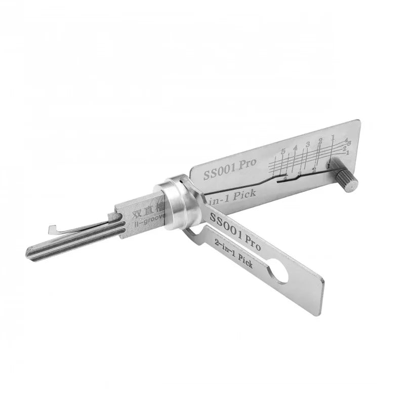 Vabena SS001 PRO SS002 PRO Key Decoder Precision Tool Kit