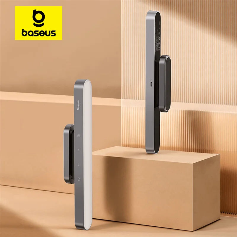 Baseus Magnetic Monitor Light Bar - Eye Protection Desk Lamp for PC