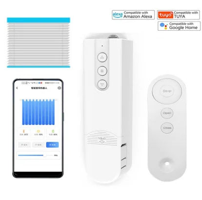 USB Smart Blind Motor | Home Automation | Easy Installation