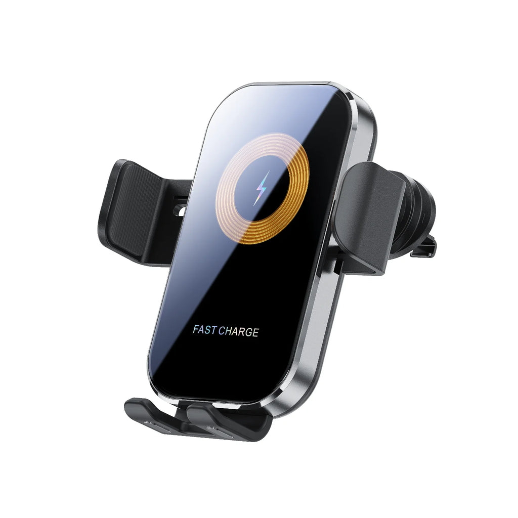 Universal Car Wireless Charger Phone Mount | Auto Holder