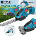 HILDA 2-in-1 Cordless Hedge Trimmer & Shear for Makita 18V