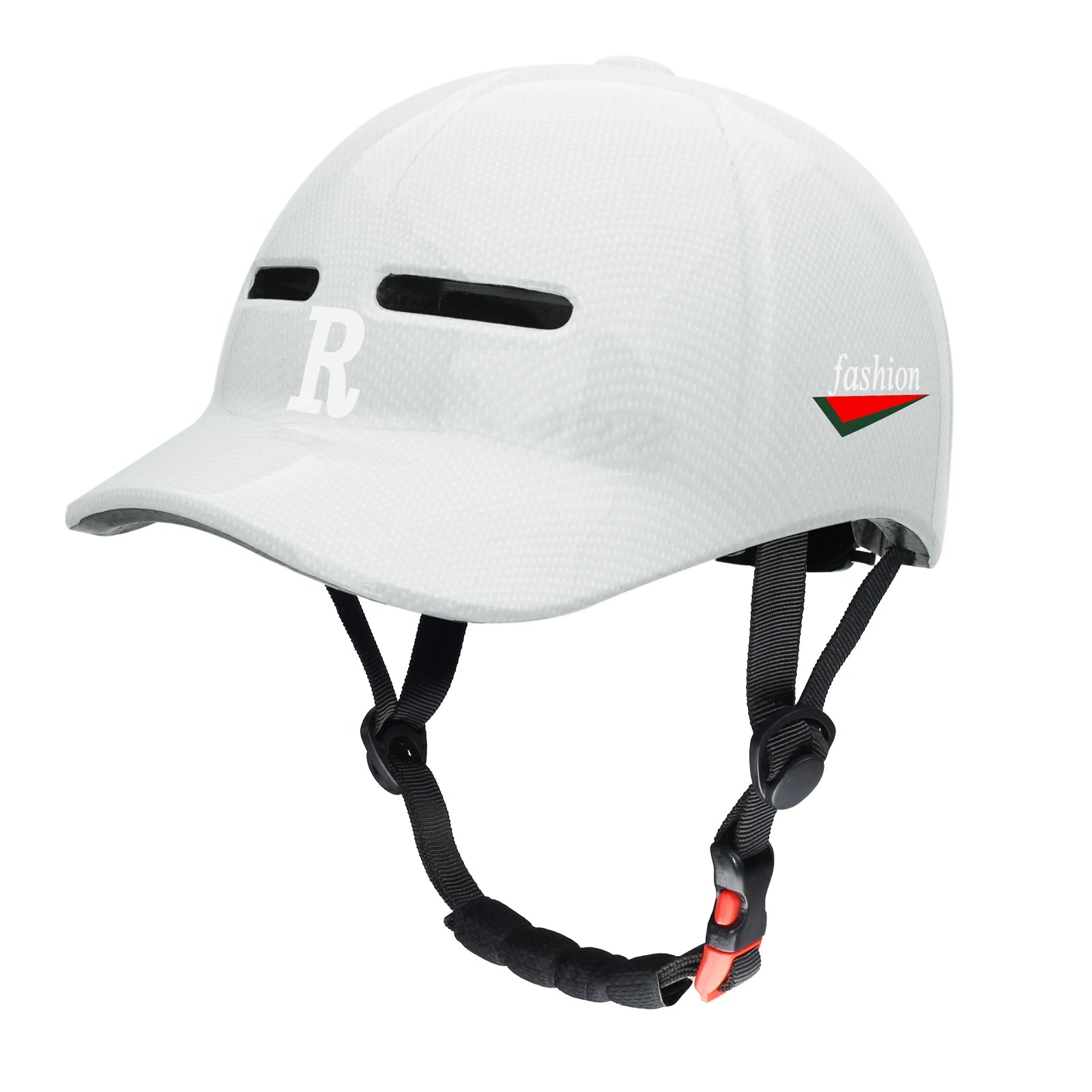 GUDOOK Baseball Cap Bike Helmet - Adult Adjustable Cycling Safety for MTB & Road