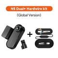 DDPAI N5 Dual 4K Dash Cam - Front & Rear, NightVIS, ADAS, GPS