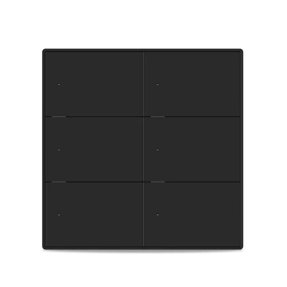 Zemismart Smart Scene Controller - Wall Mount Home Automation