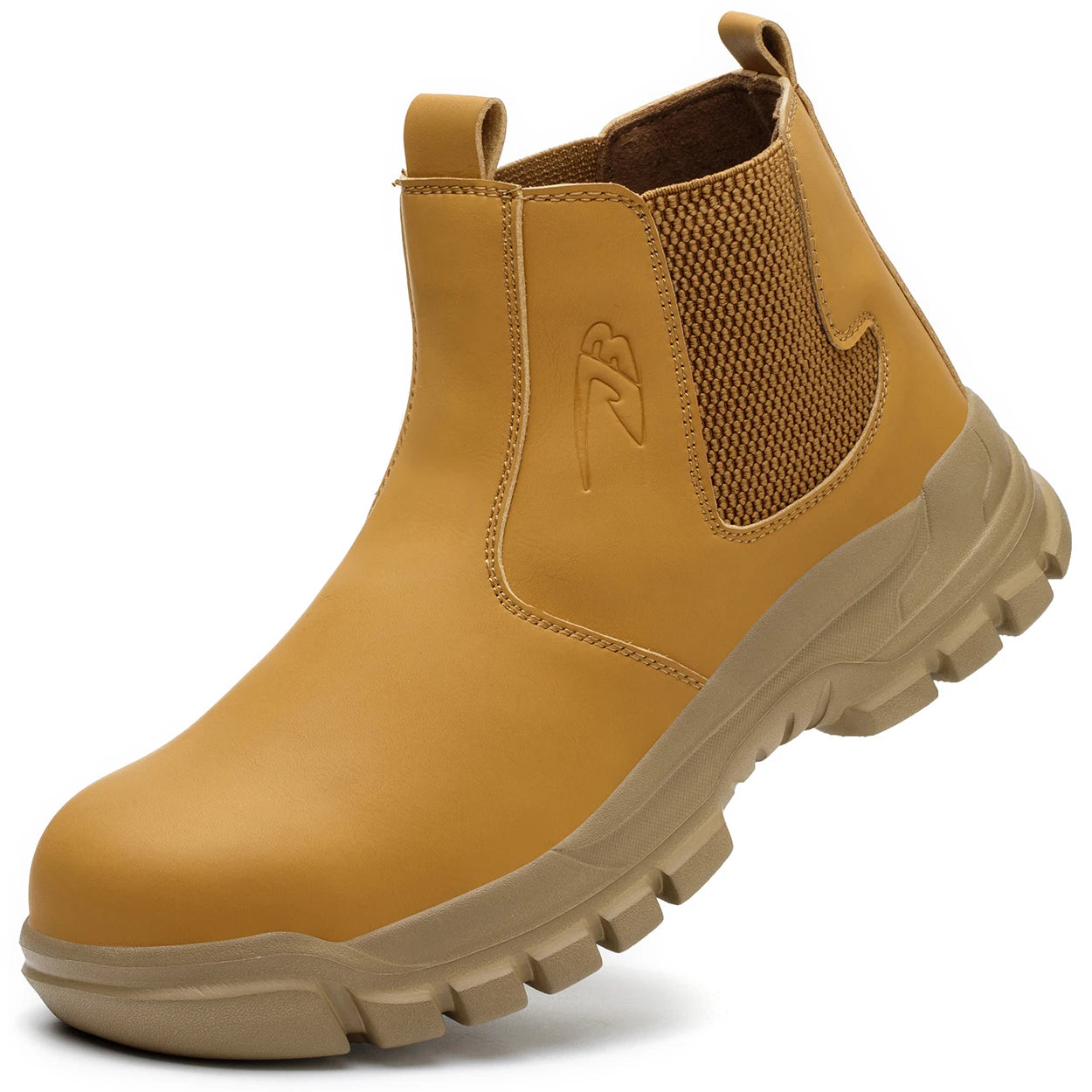 Kankeirr Industrial Non-Slip Tactical Safety Boots | Ultimate Protection
