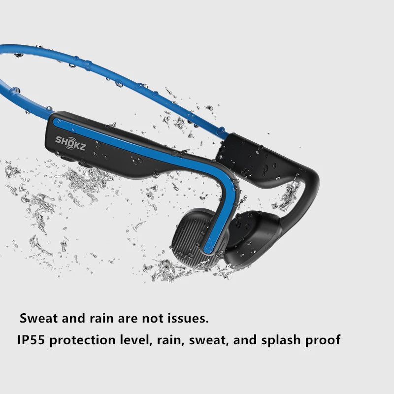 SHOKZ OpenMove S661 Bone Conduction Sport Earphones - IP55 Wireless
